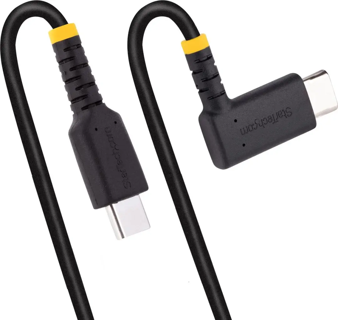 Startech R2CCR USB-C Kabel - Zwart