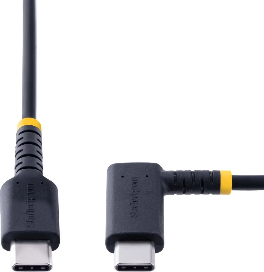 Startech R2CCR USB-C Kabel - Zwart