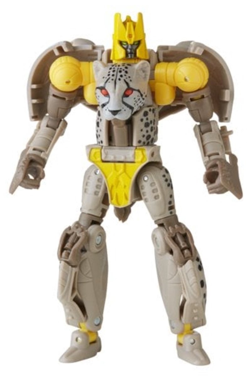 Transformers Legacy Nightprowler