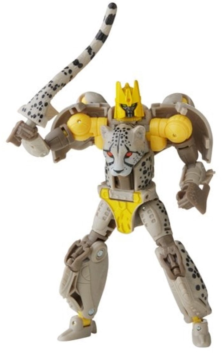 Transformers Legacy Nightprowler