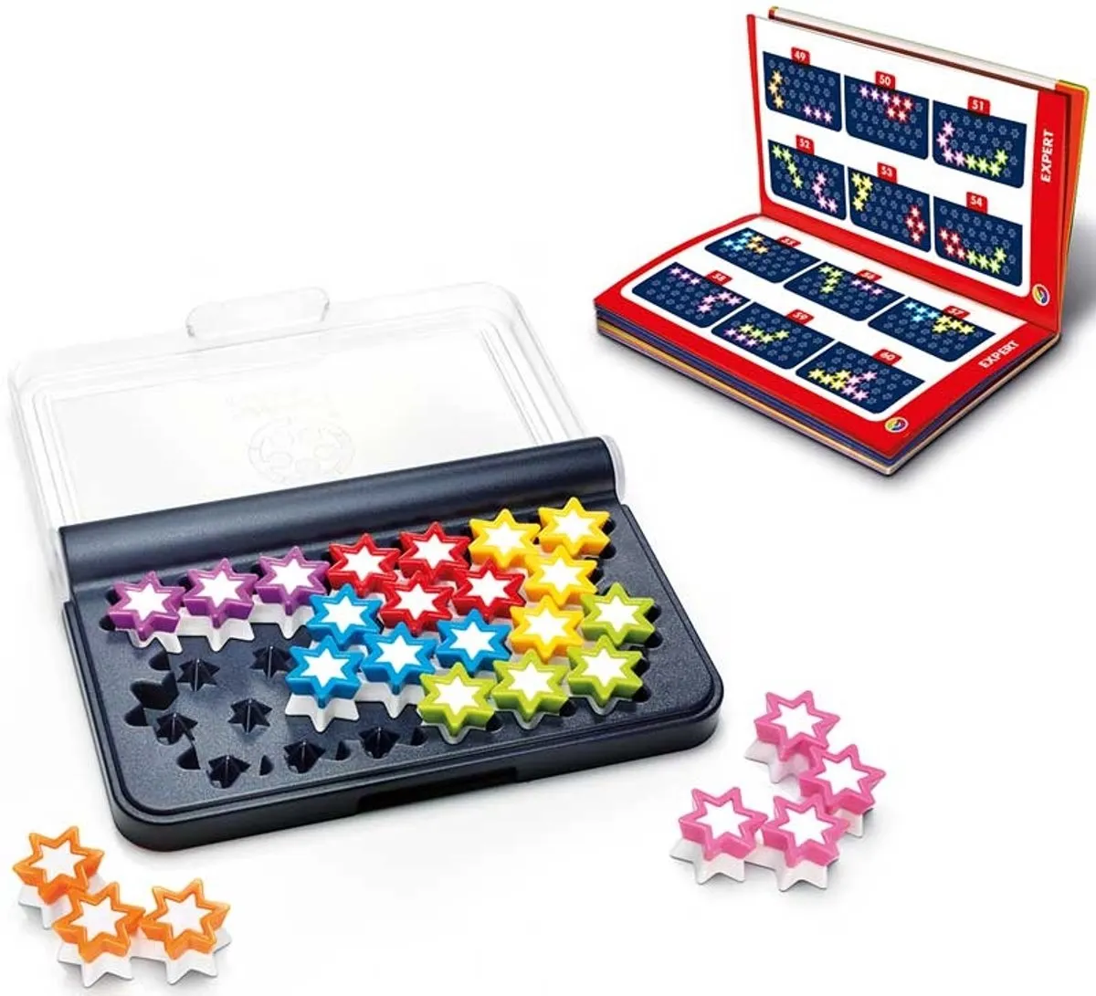SmartGames IQ Stars SG 411 Denkspel