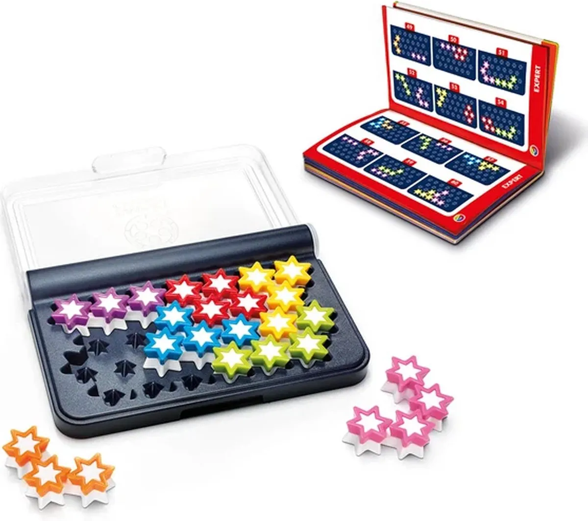 SmartGames IQ Stars SG 411 Denkspel