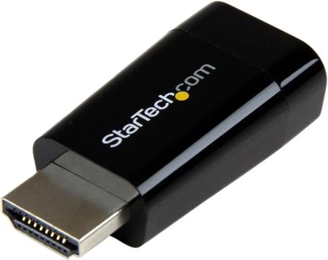 Startech HD2VGAMICRO HDMI naar VGA Adapter