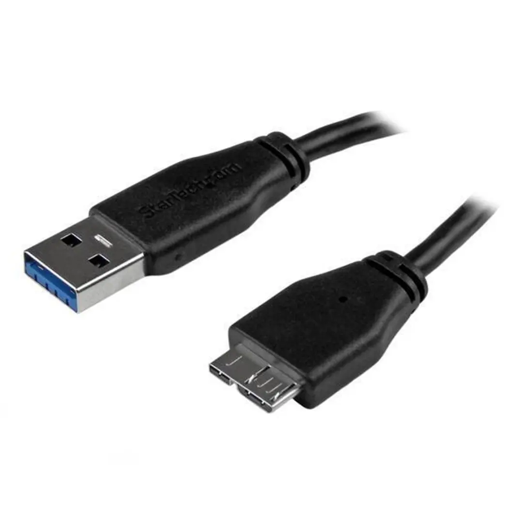 Startech USB3AUB50CMS USB naar Micro-USB Kabel