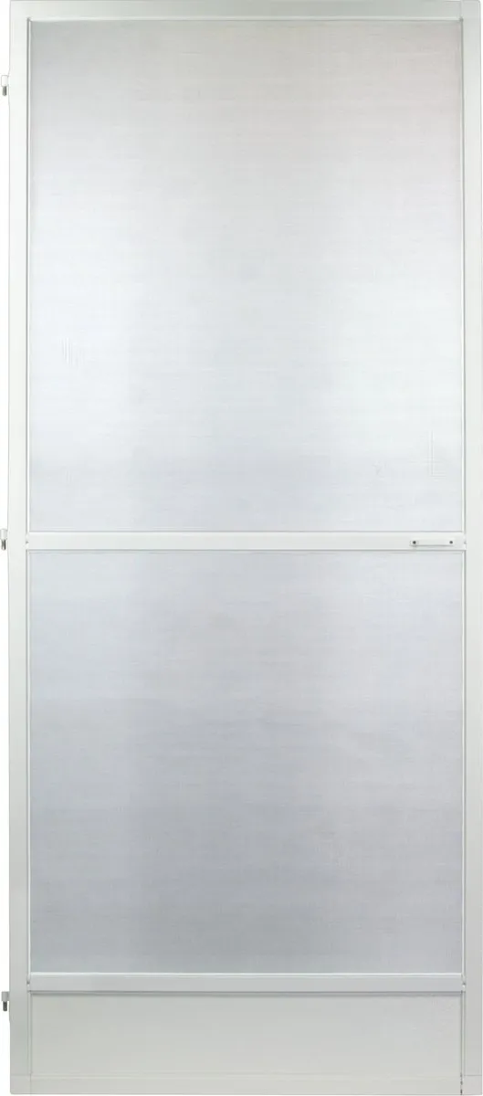 Bruynzeel S800 Hordeur/Vliegendeur 100x235cm Wit