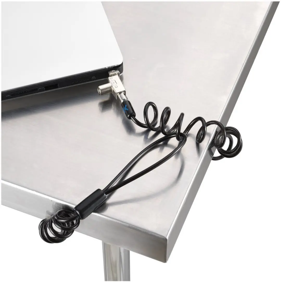 Kensington K60511WW Laptopslot - Silver - afbeelding 6 van 6