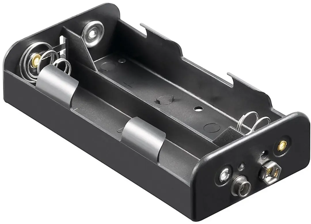 Goobay Batterijhouder 4x C