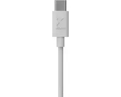 Xtorm Go2 CXG2050 USB-A naar USB-C Kabel 1m - Wit