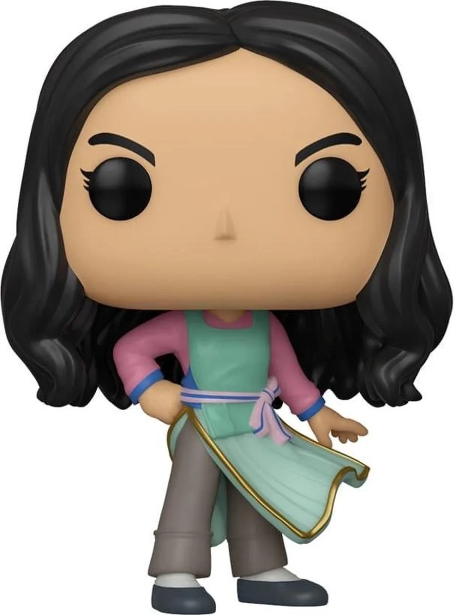 Funko POP! Mulan Villager Mulan 46097 - Veelkleurig