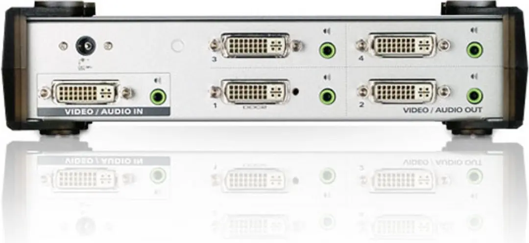 Aten AT-VS164 4-Port DVI Video Splitter