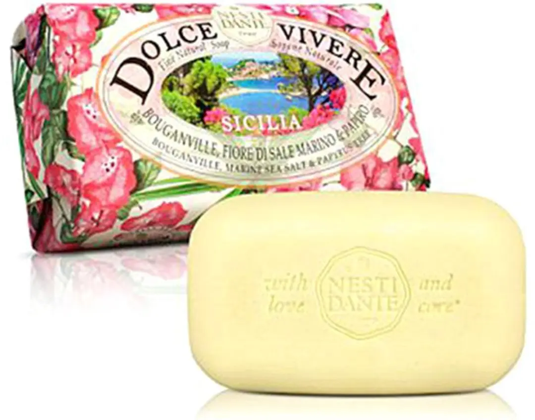 Nesti Dante Dolce Vivere Sicilia Zeetablet 2x250g