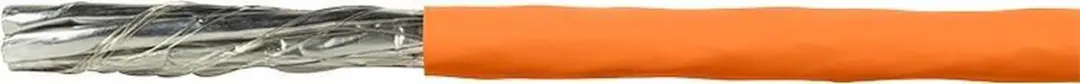 Logilink CPV0061 Netwerkkabel Cat7 S/FTP - 200m - Oranje