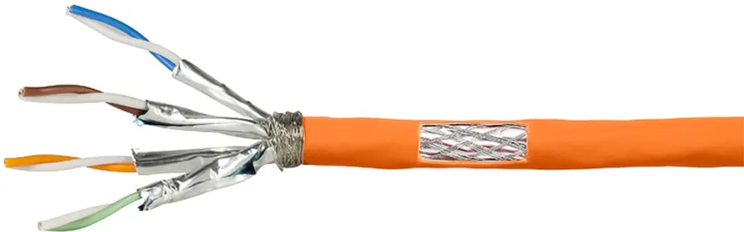 Logilink CPV0061 Netwerkkabel Cat7 S/FTP