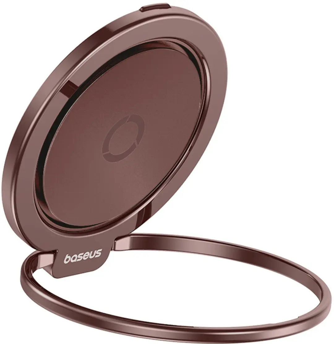 Baseus MagPro II Magnetische Ring MagSafe iPhone - Transparent