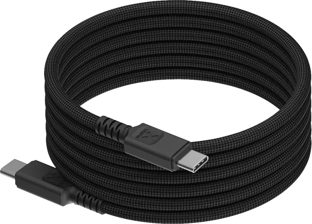 Xtorm TravelPro Magnetic USB-C PD 100W Kabel 1m