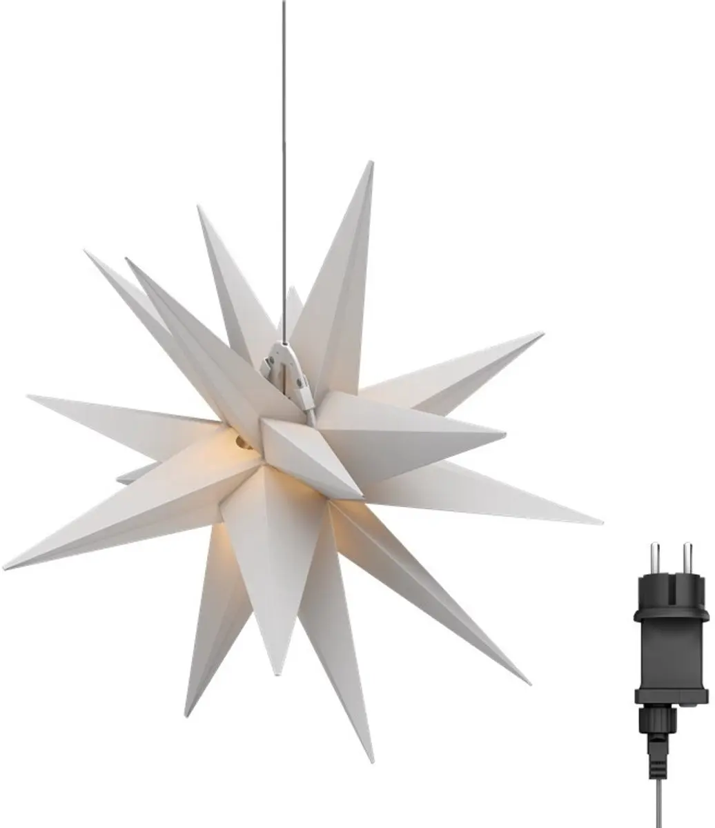 Goobay LED Kerstster 3D Ø56cm