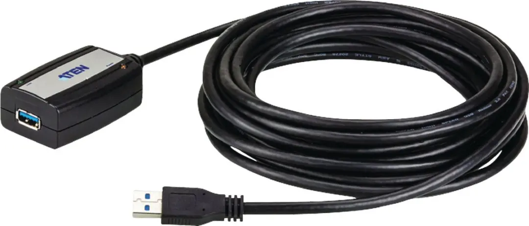 Aten AT-UE350A USB 3.0 A Male naar A Female