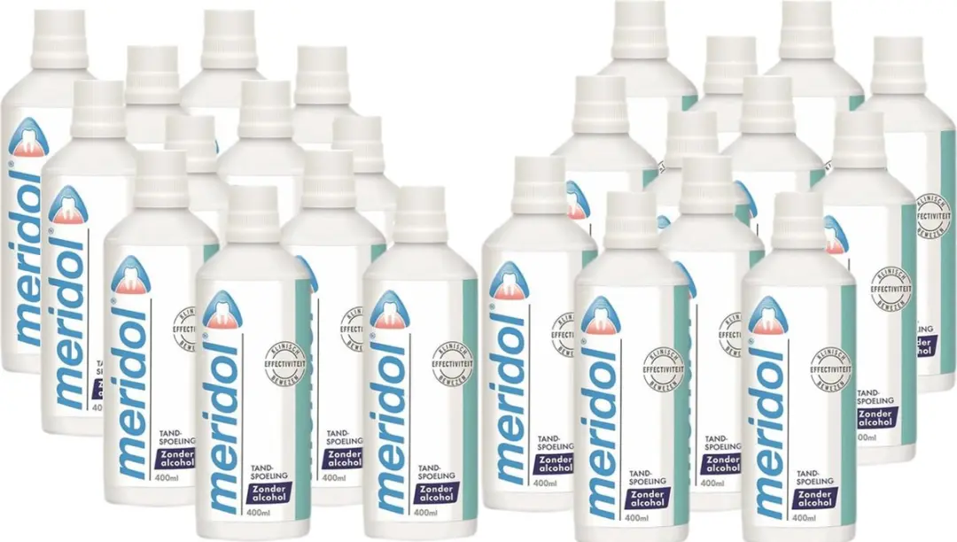 Meridol Mondspoeling 400ml