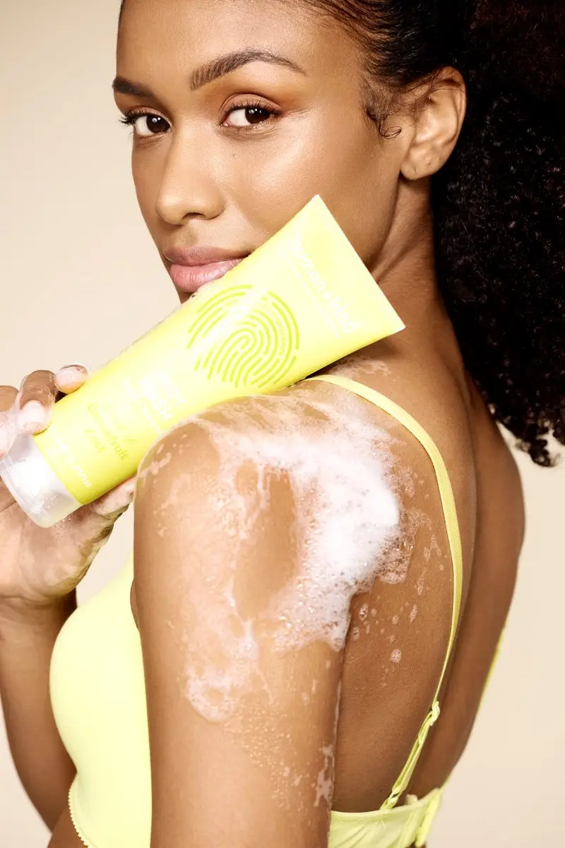 Human+Kind Grapefruit Zest Bodywash - 2 Stuks