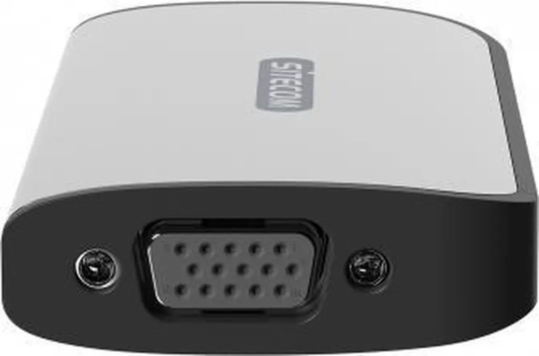 Sitecom CN-413 Drievoudig Display Adapter - HDMI/DisplayPort - 4K60