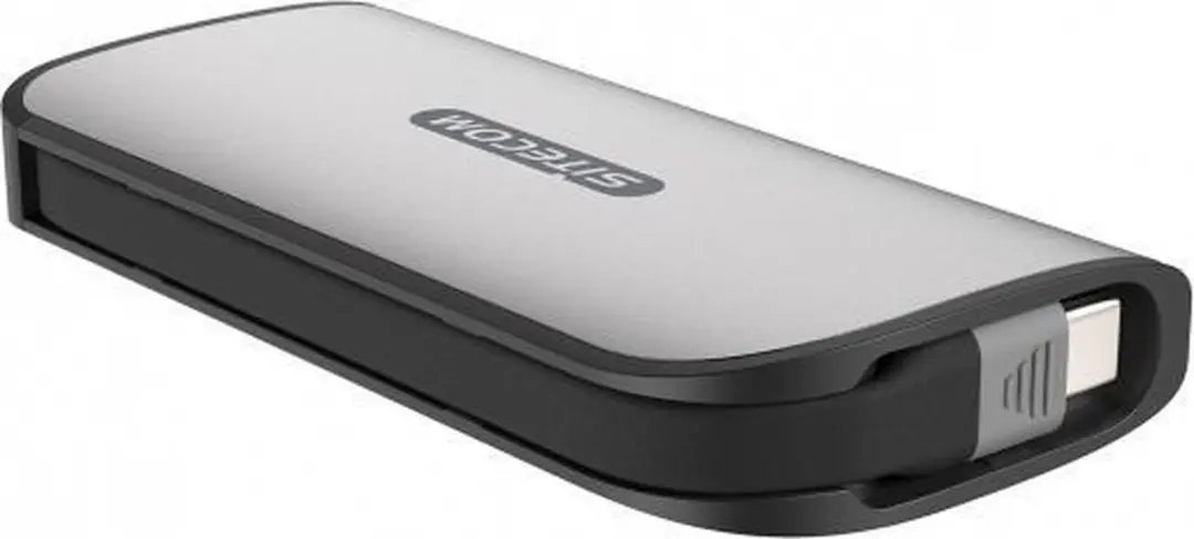 Sitecom CN-413 Drievoudig Display Adapter - HDMI/DisplayPort - 4K60