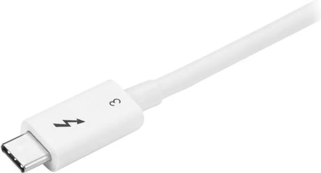 Startech TBLT34MM50CW Kabel - Wit