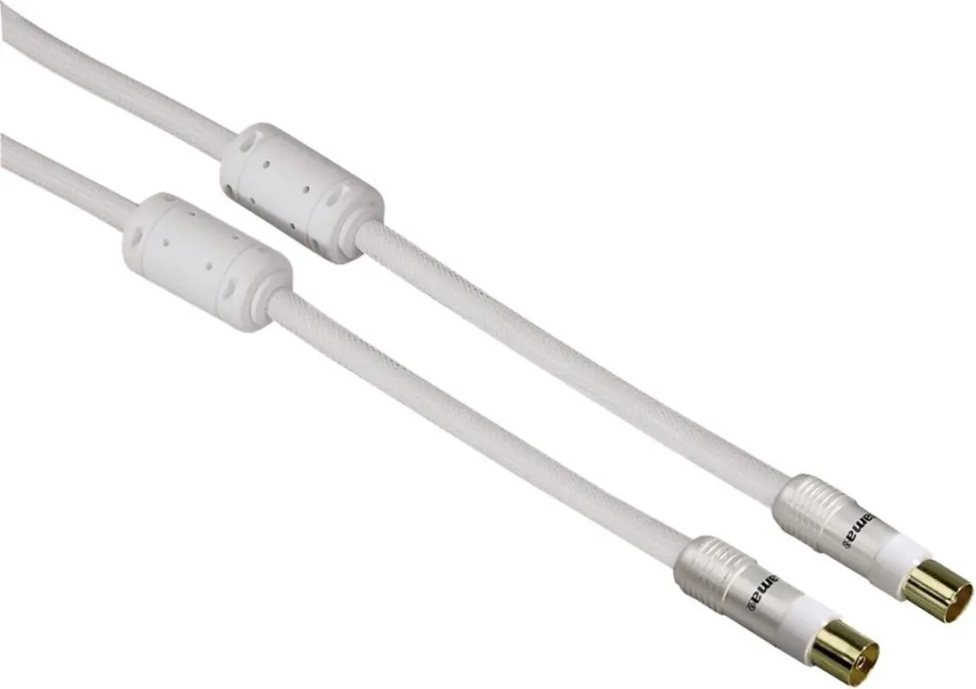 Hama antenne kabel nylon 95db 1.5m