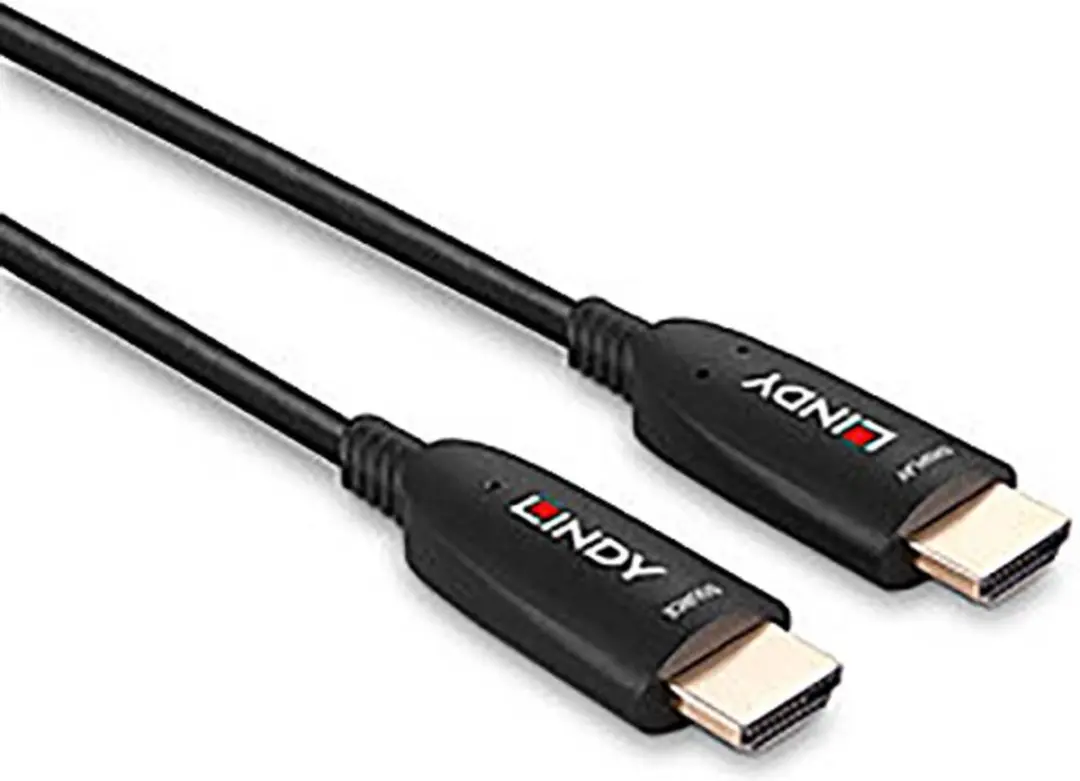 Lindy 38511 HDMI-kabel 15m - 8K UHD - Zwart