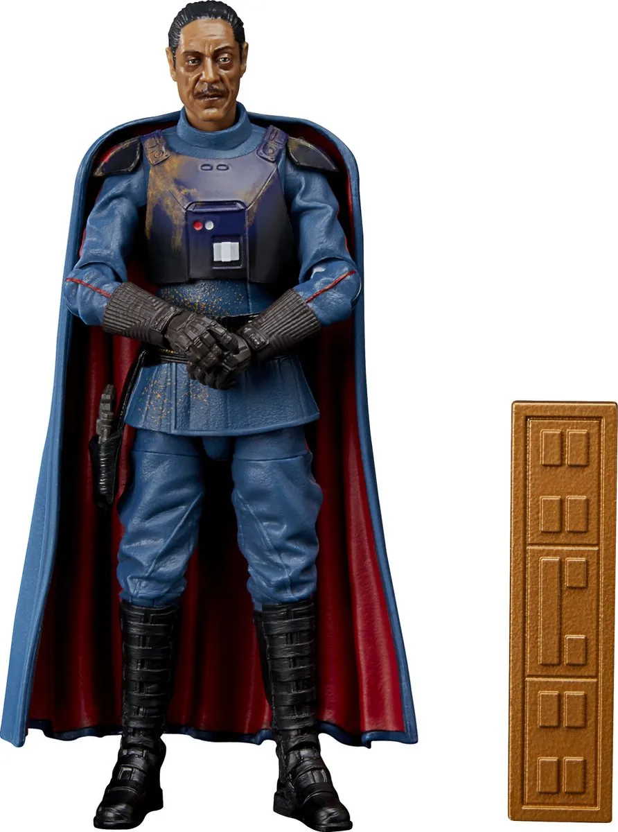 Disney Star Wars Black Series Moff Gideon Actiefiguur 15cm F28945L0