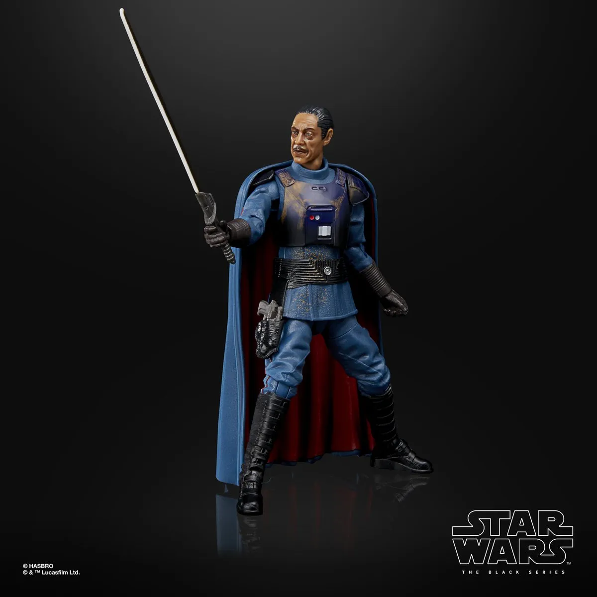 Disney Star Wars Black Series Moff Gideon Actiefiguur 15cm F28945L0 - Multicolours