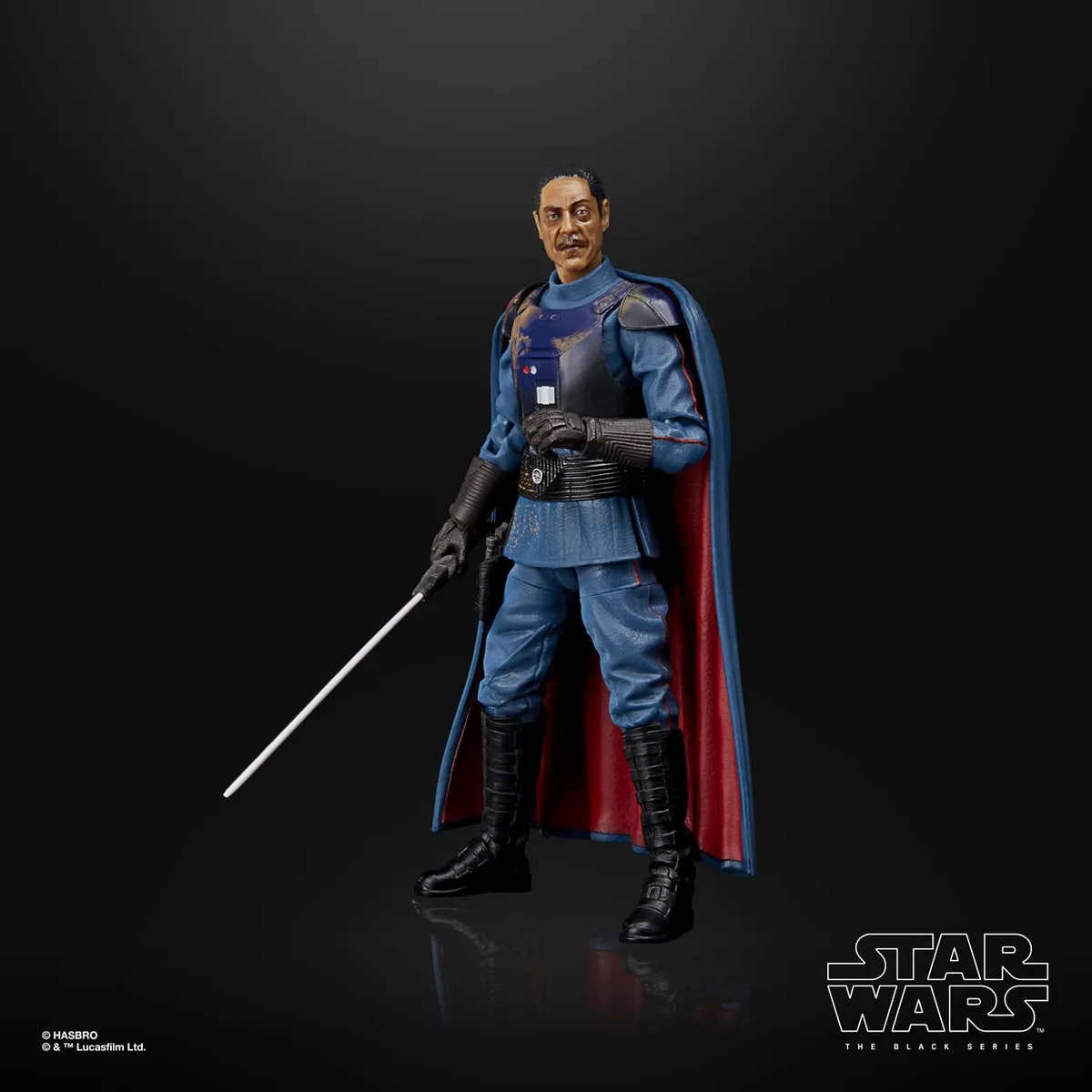 Disney Star Wars Black Series Moff Gideon Actiefiguur 15cm F28945L0 - Multicolours