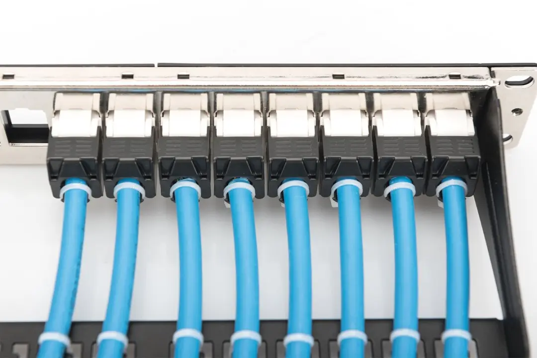 Digitus DK-1616-A-VH-1 Netwerkkabel Cat6a - 100m - Blauw