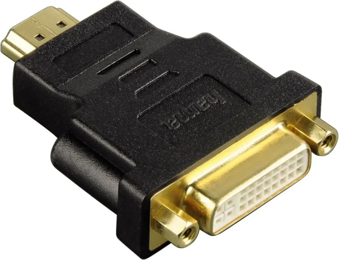 Hama Hdmi-M/Dvi-F Adaptor