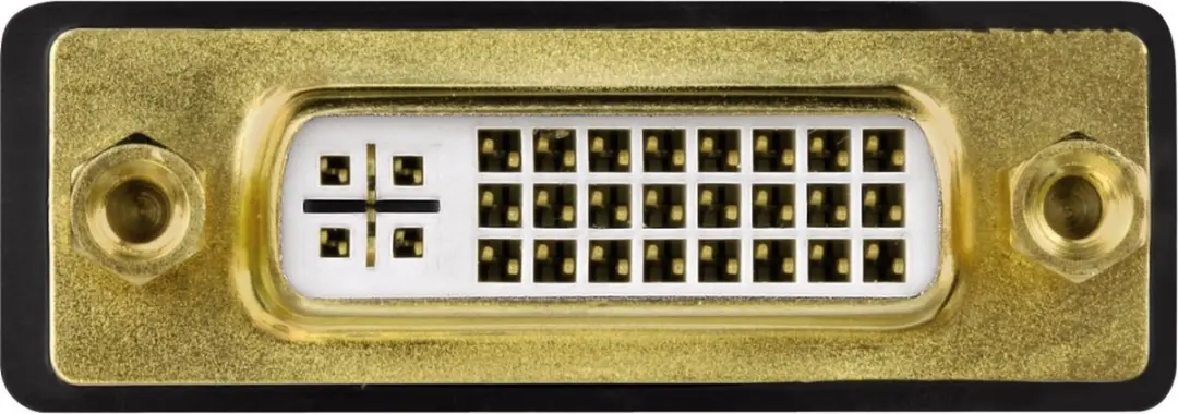 Hama HDMI naar DVI Adapter - Zwart
