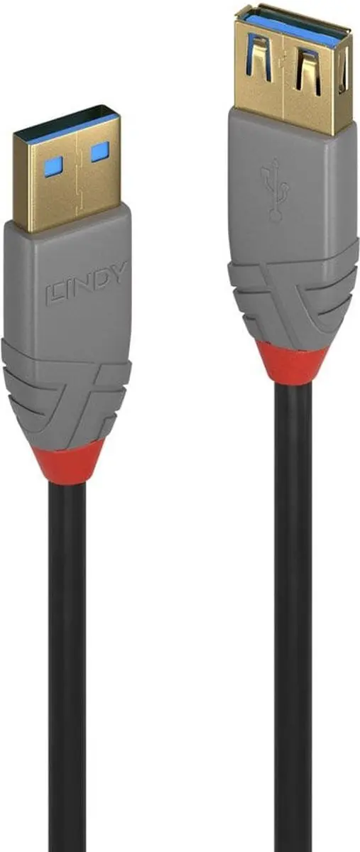 Lindy 36760 USB 3.2 Gen1 Kabel USB-A