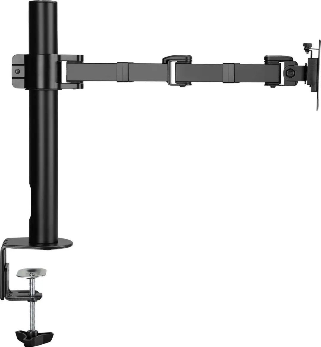 SpeaKa Professional SP-MM-210 Monitorbeugel 17-32" - Zwart