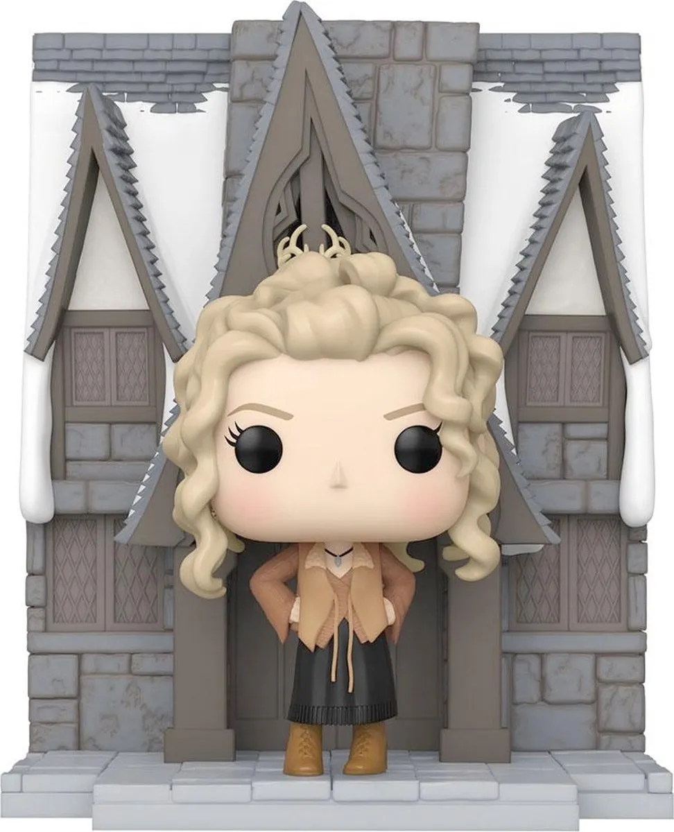 Funko Harry Potter POP! Deluxe Chamber of Secrets Hogsmeade 3 Broomsticks