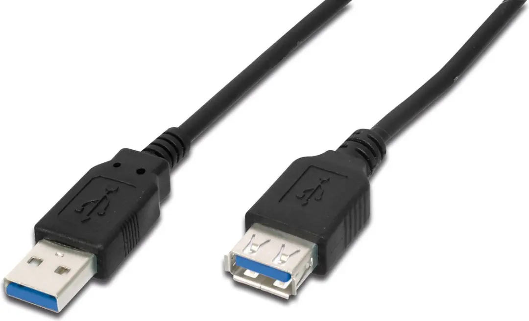 Digitus USB 3.1 Gen1 Verlengkabel 5Gbps