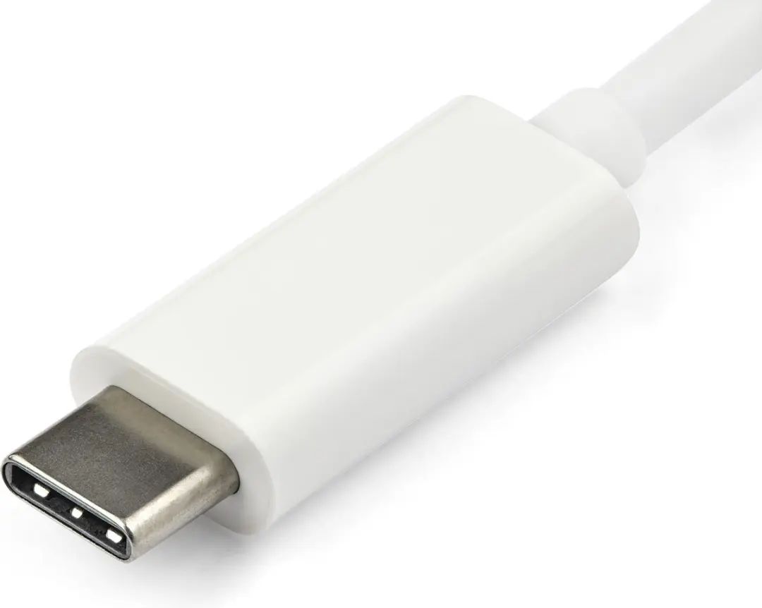 Startech USB-C naar VGA Adapter CDP2VGAW