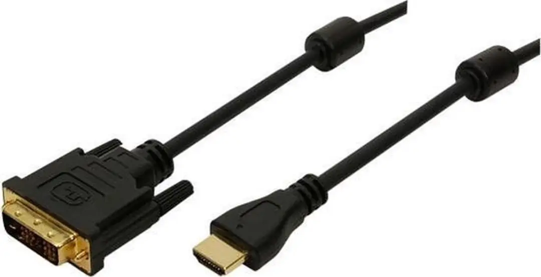 Logilink HDMI naar DVI-D Kabel 5m