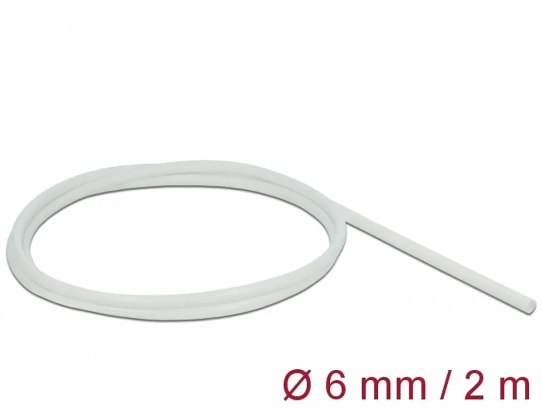 Delock Fiberglass Sleeving 2m x 6mm