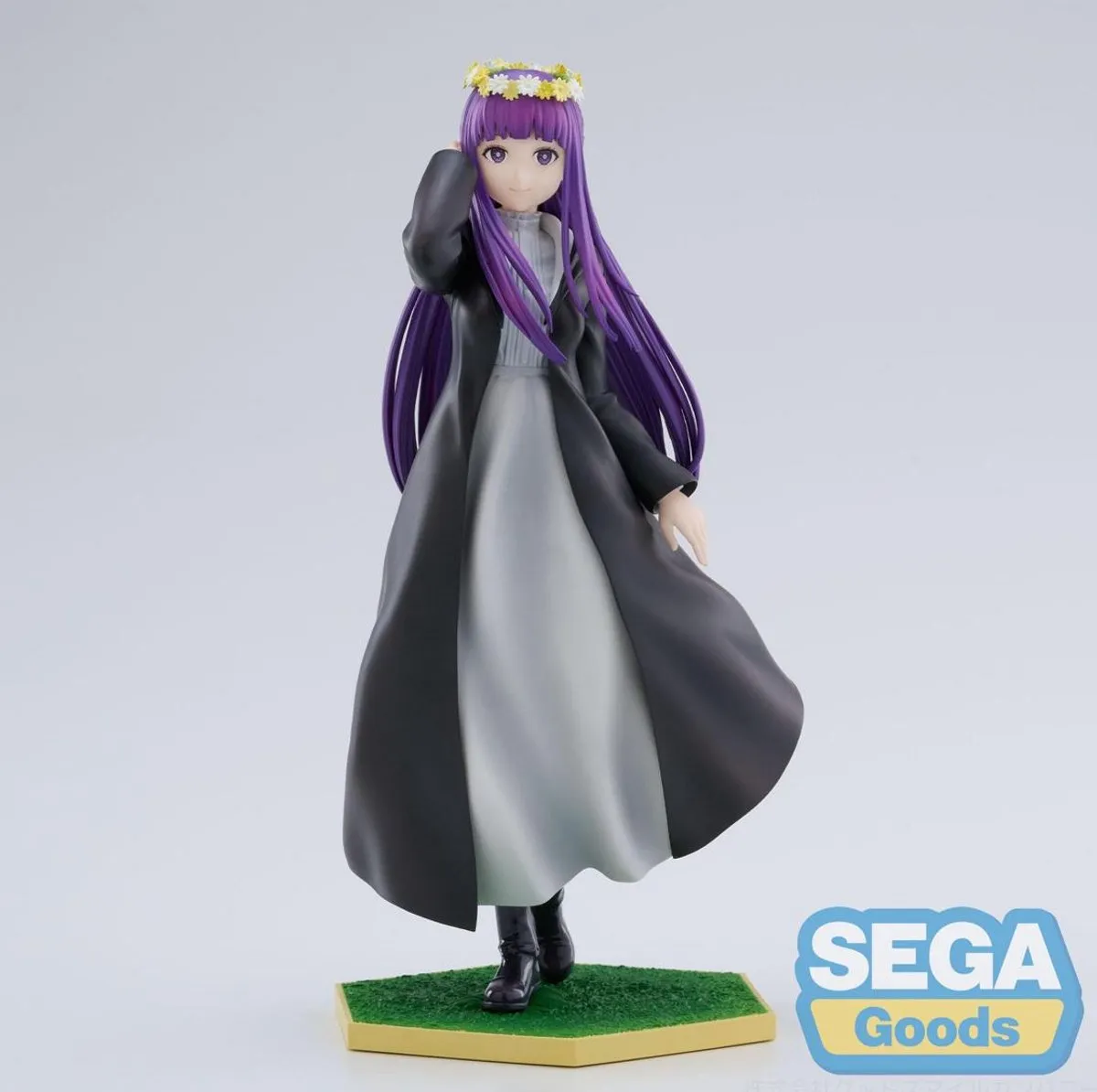 Sega Frieren Beyond Journey's End Luminasta PVC Statue