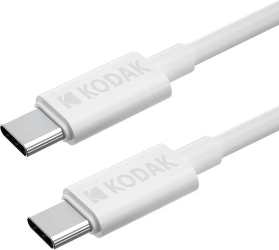 Kodak USB-C naar USB-C Kabel 1m
