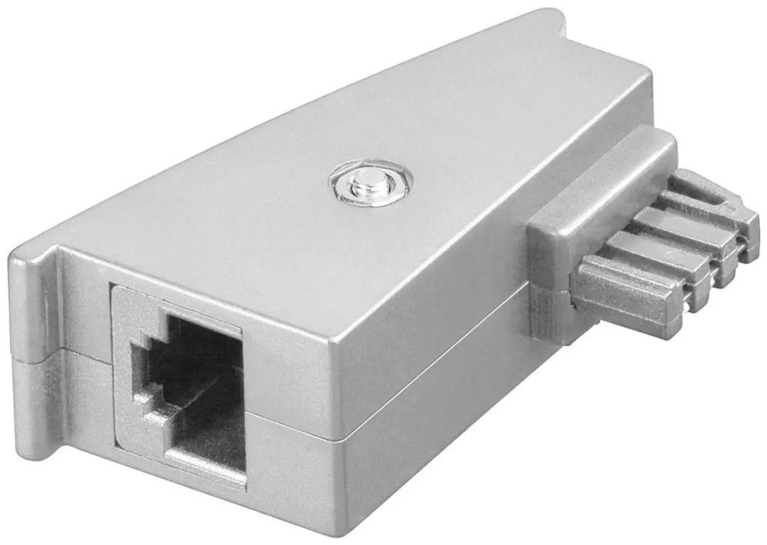 Goobay TAE Telefoonadapterstekker - 10 Stuks