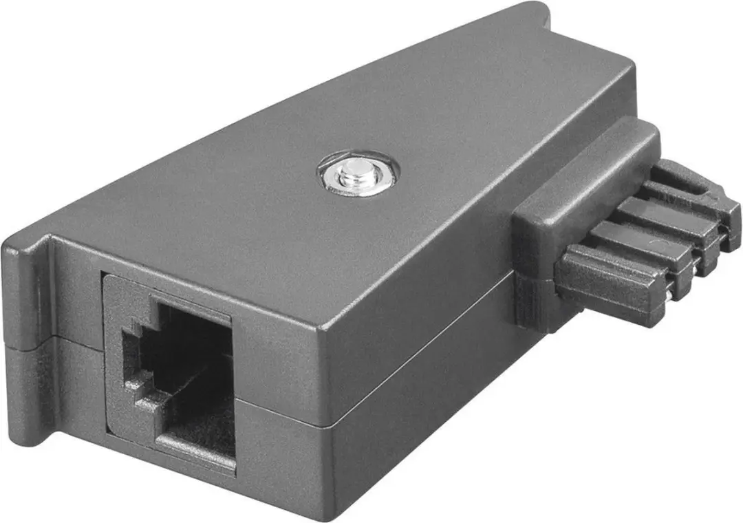 Goobay TAE Telefoonadapterstekker - 10 Stuks