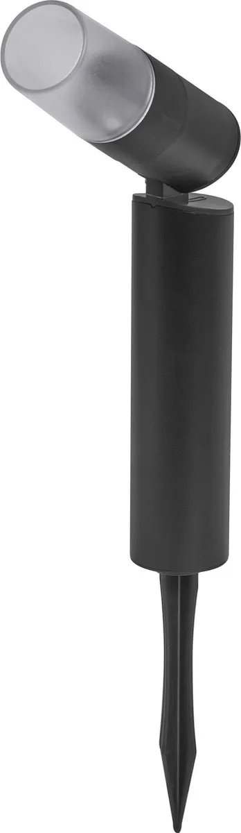 LEDVANCE Endura Hybrid Rota Buitenlantaarn 1W - Zwart