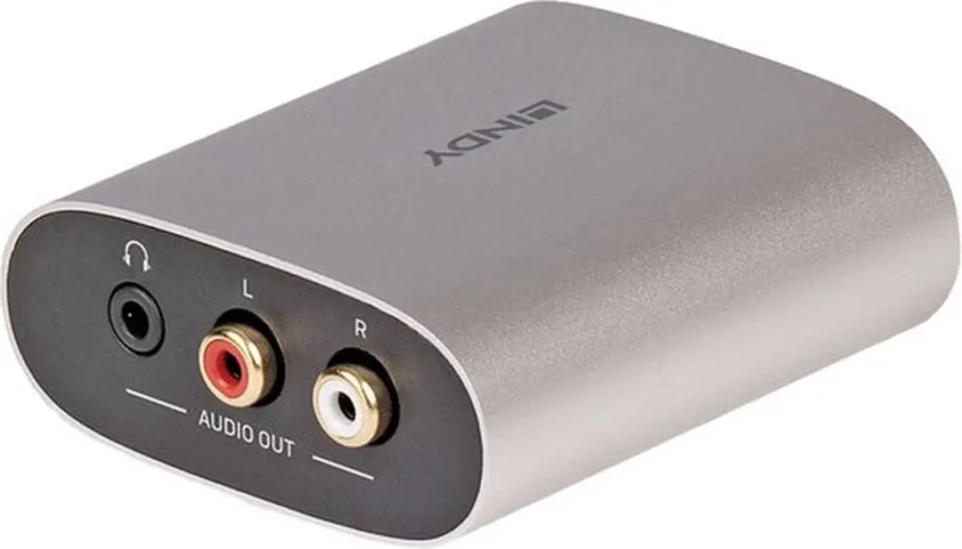 Lindy 38363 RCA naar HDMI Adapter
