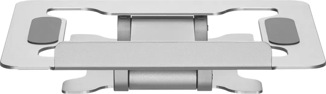 Gembird NBS-D1-03 Opvouwbare Laptopstandaard - Zilver