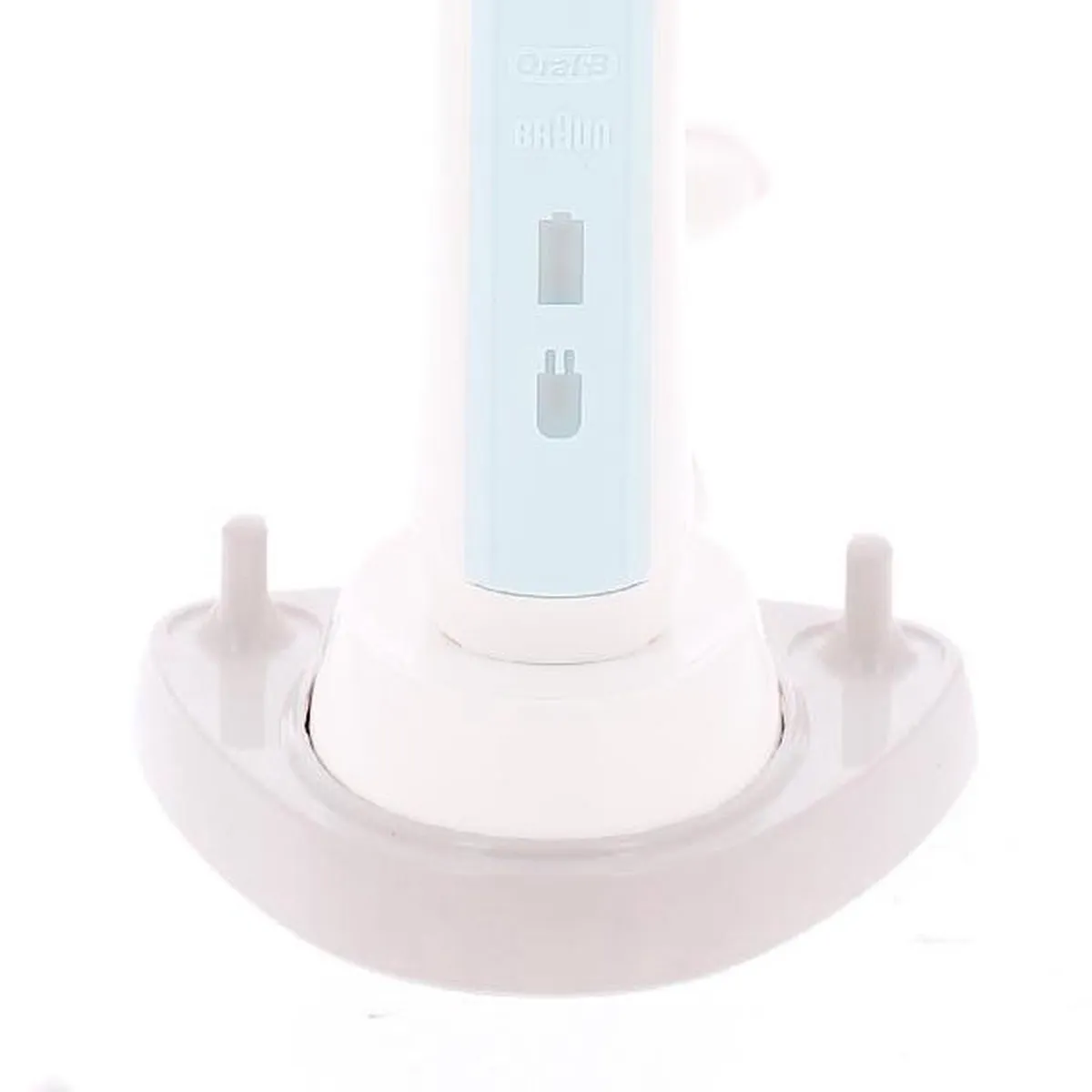 Oral-B Opzetborstelhouder 67040226 - Wit