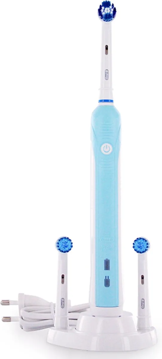 Oral-B Opzetborstelhouder 67040226 - Wit